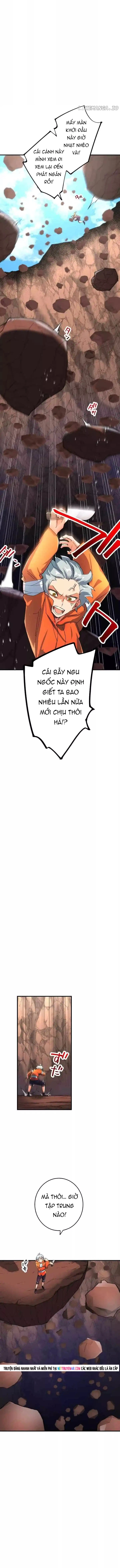 Anh Hùng Hầm Ngục Với Sức Mạnh Cấp Thần Chap 29 - Next Chap 30