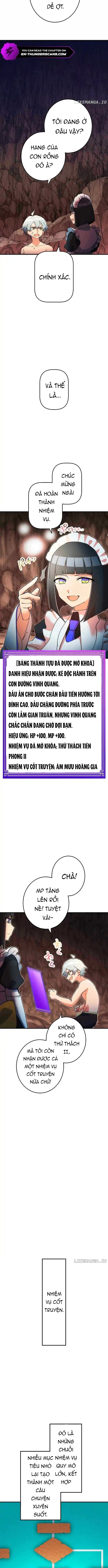 Anh Hùng Hầm Ngục Với Sức Mạnh Cấp Thần Chap 30 - Next Chap 31