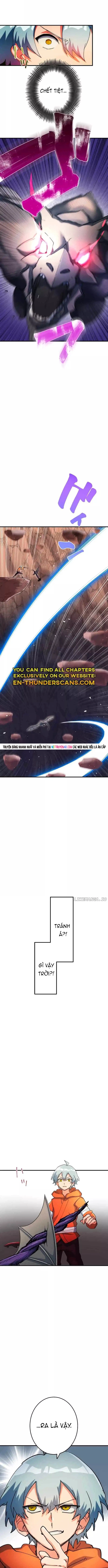 Anh Hùng Hầm Ngục Với Sức Mạnh Cấp Thần Chap 30 - Next Chap 31