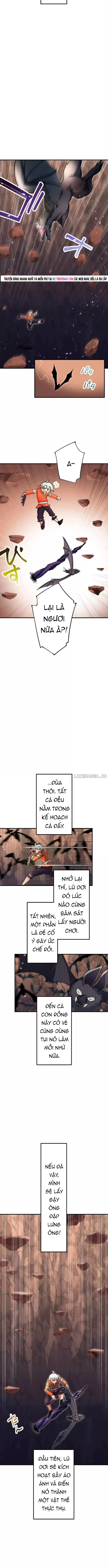 Anh Hùng Hầm Ngục Với Sức Mạnh Cấp Thần Chap 30 - Next Chap 31