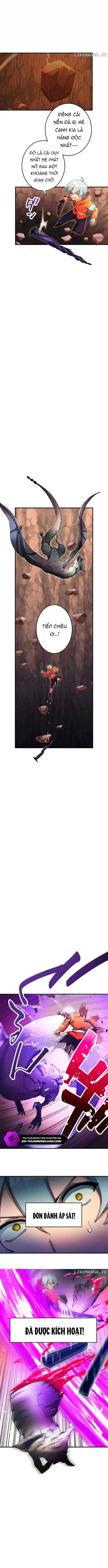 Anh Hùng Hầm Ngục Với Sức Mạnh Cấp Thần Chap 30 - Next Chap 31