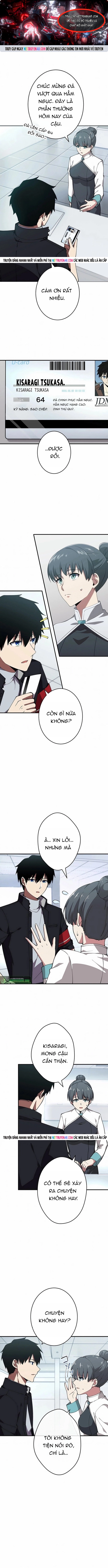 Anh Hùng Hầm Ngục Với Sức Mạnh Cấp Thần Chap 32 - Next Chap 33