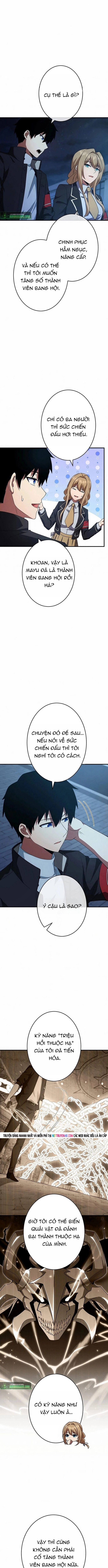 Anh Hùng Hầm Ngục Với Sức Mạnh Cấp Thần Chap 32 - Next Chap 33