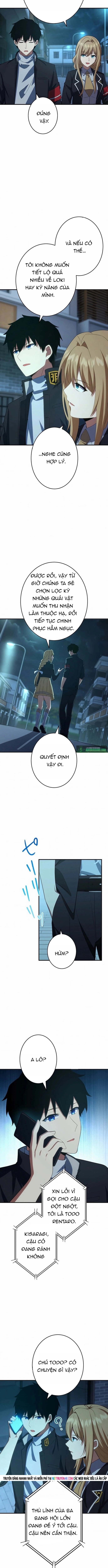 Anh Hùng Hầm Ngục Với Sức Mạnh Cấp Thần Chap 32 - Next Chap 33