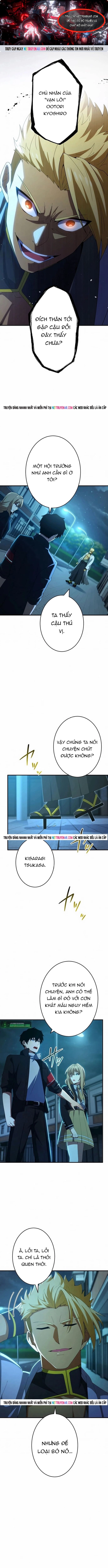 Anh Hùng Hầm Ngục Với Sức Mạnh Cấp Thần Chap 33 - Next Chap 34