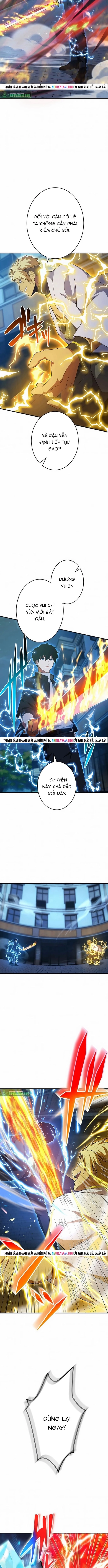 Anh Hùng Hầm Ngục Với Sức Mạnh Cấp Thần Chap 33 - Next Chap 34