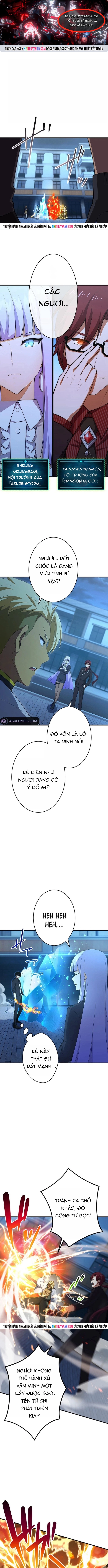 Anh Hùng Hầm Ngục Với Sức Mạnh Cấp Thần Chap 34 - Next Chap 35