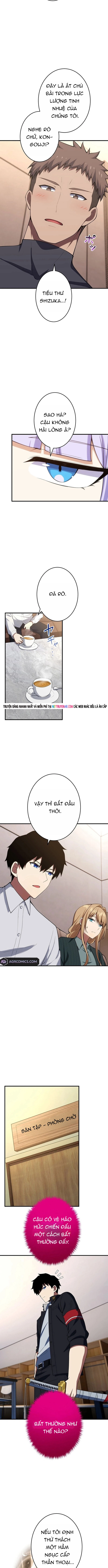 Anh Hùng Hầm Ngục Với Sức Mạnh Cấp Thần Chap 34 - Next Chap 35