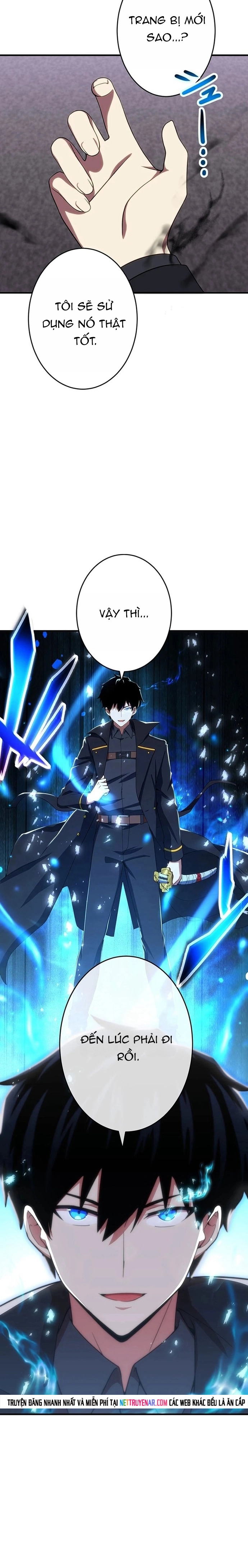 Anh Hùng Hầm Ngục Với Sức Mạnh Cấp Thần Chap 34 - Next Chap 35
