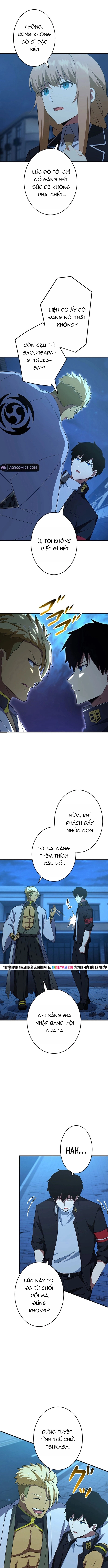 Anh Hùng Hầm Ngục Với Sức Mạnh Cấp Thần Chap 34 - Next Chap 35