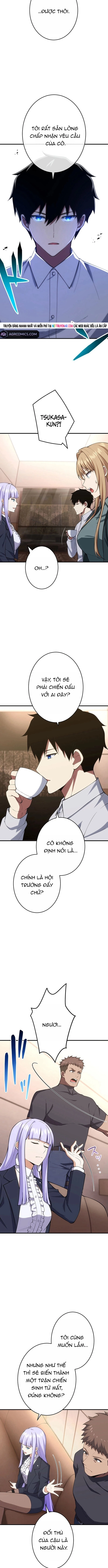 Anh Hùng Hầm Ngục Với Sức Mạnh Cấp Thần Chap 34 - Next Chap 35