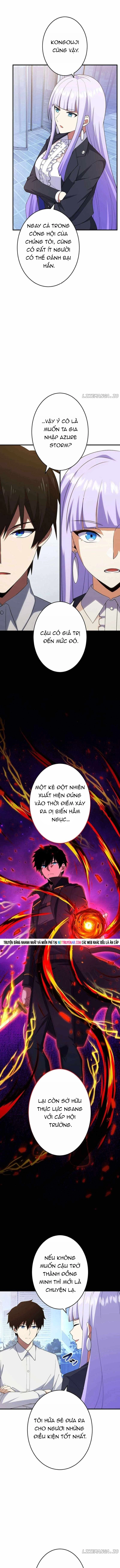 Anh Hùng Hầm Ngục Với Sức Mạnh Cấp Thần Chap 36 - Next Chap 37