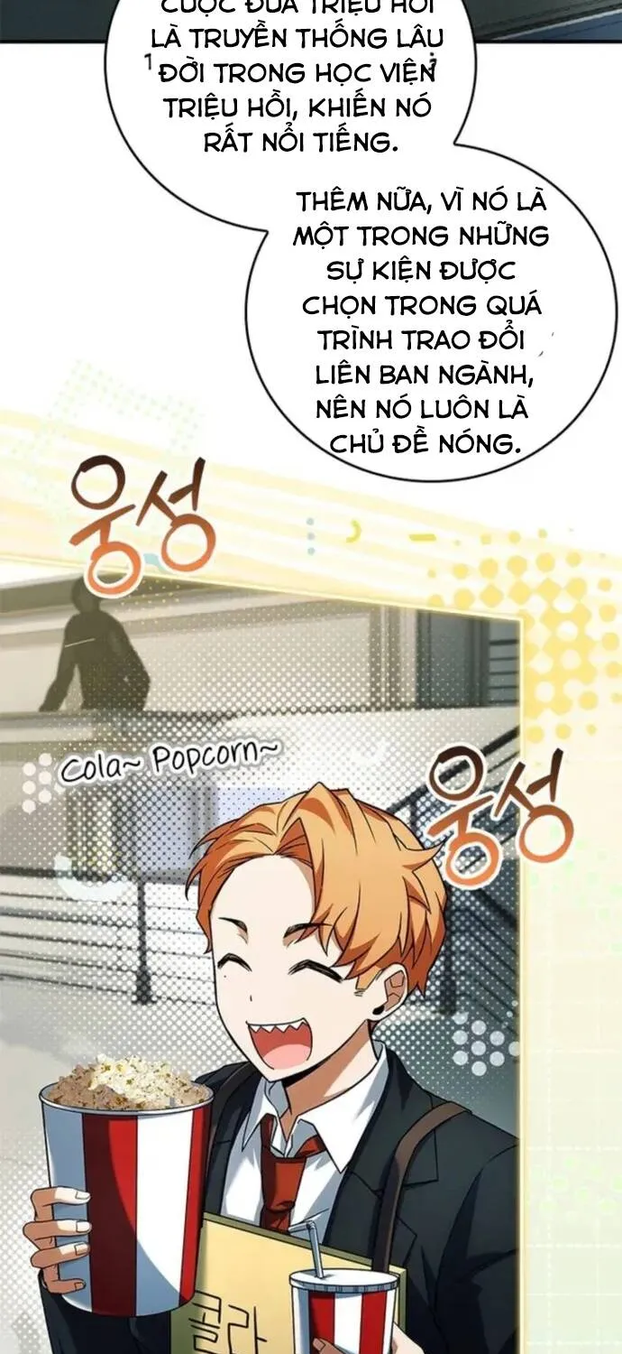 Anh Hùng Huyền Thoại Là Học Viên Danh Dự Của Học Viện Chap 25.1 - Next Chap 26.1