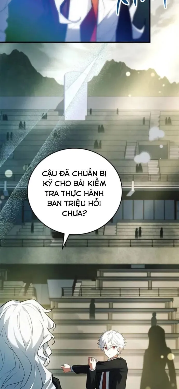 Anh Hùng Huyền Thoại Là Học Viên Danh Dự Của Học Viện Chap 25.1 - Next Chap 26.1