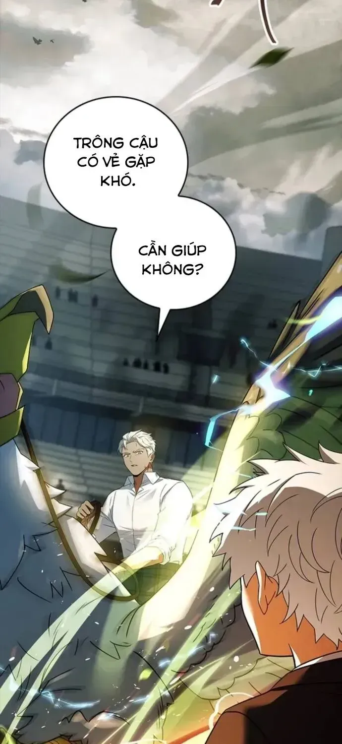 Anh Hùng Huyền Thoại Là Học Viên Danh Dự Của Học Viện Chap 25.2 - Next Chap 26.2