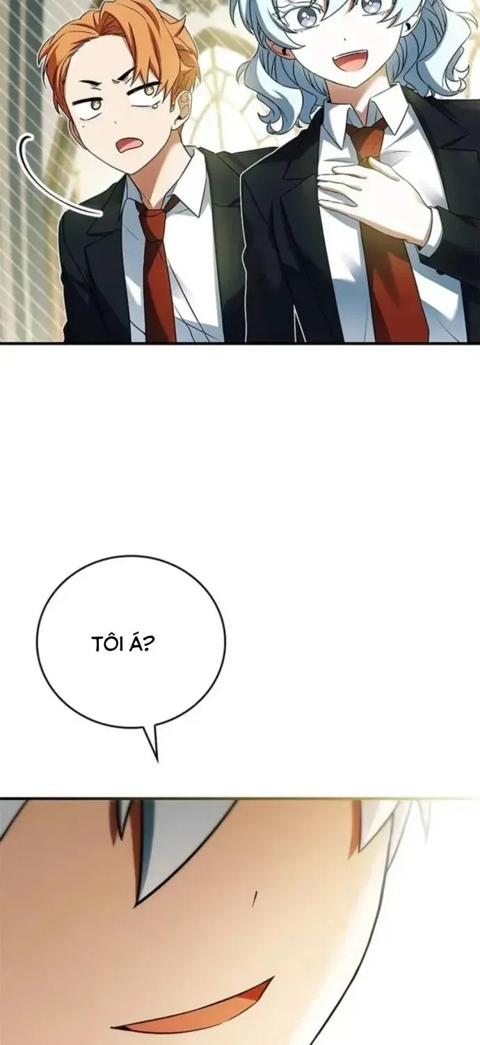 Anh Hùng Huyền Thoại Là Học Viên Danh Dự Của Học Viện Chap 25.2 - Next Chap 26.2