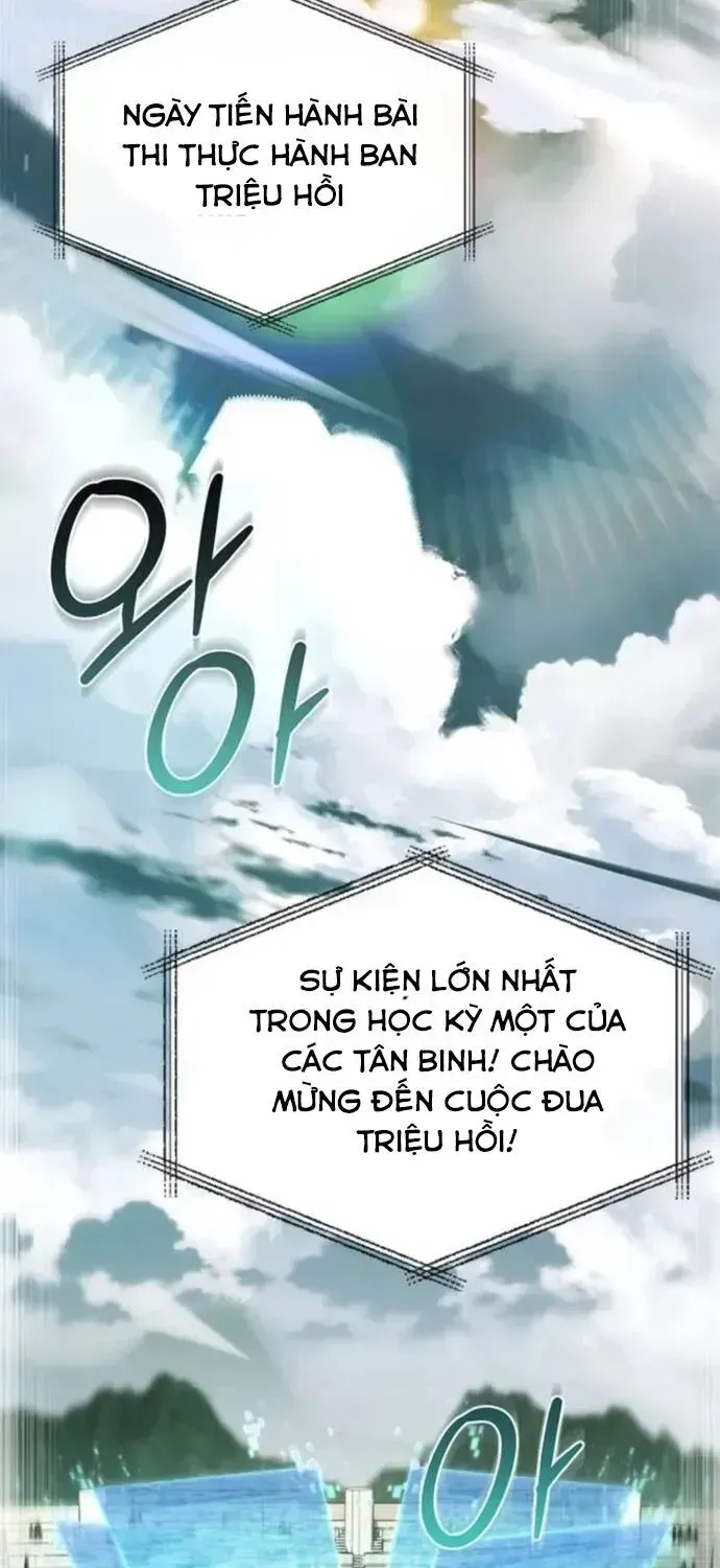 Anh Hùng Huyền Thoại Là Học Viên Danh Dự Của Học Viện Chap 25.2 - Next Chap 26.2
