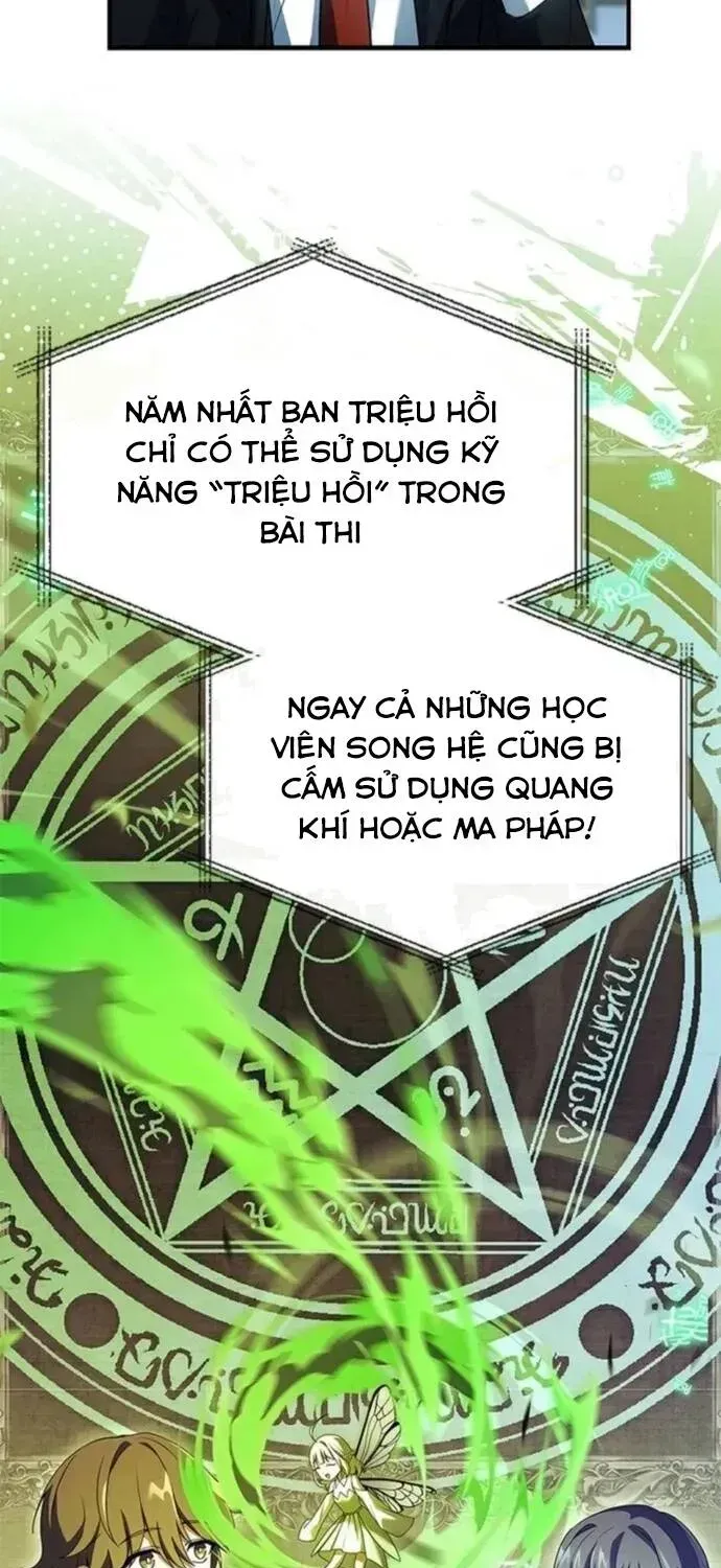Anh Hùng Huyền Thoại Là Học Viên Danh Dự Của Học Viện Chap 25.2 - Next Chap 26.2