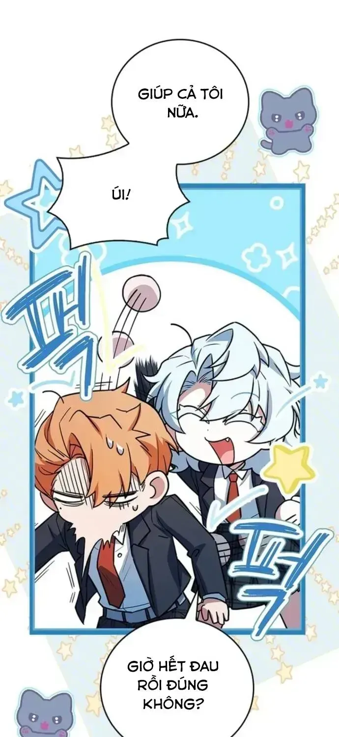 Anh Hùng Huyền Thoại Là Học Viên Danh Dự Của Học Viện Chap 25.3 - Next Chap 26.3