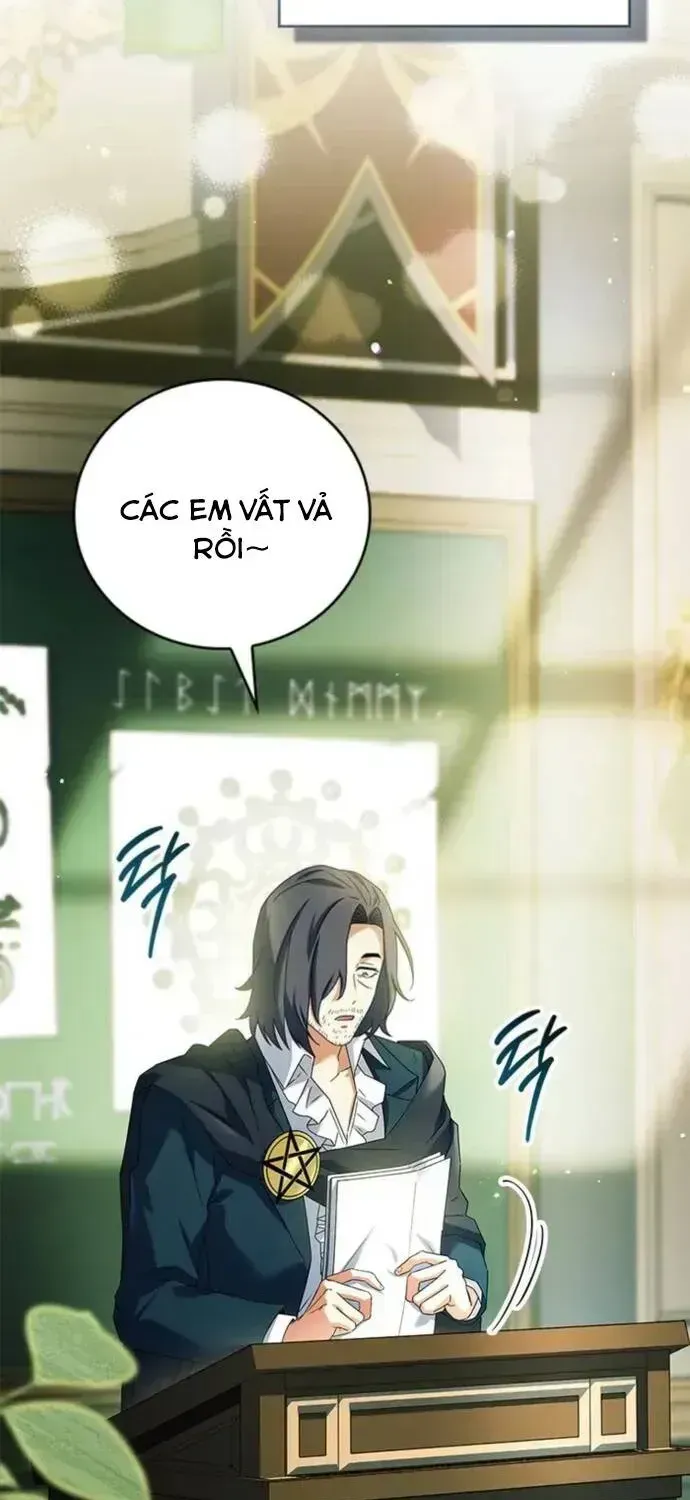 Anh Hùng Huyền Thoại Là Học Viên Danh Dự Của Học Viện Chap 25.3 - Next Chap 26.3