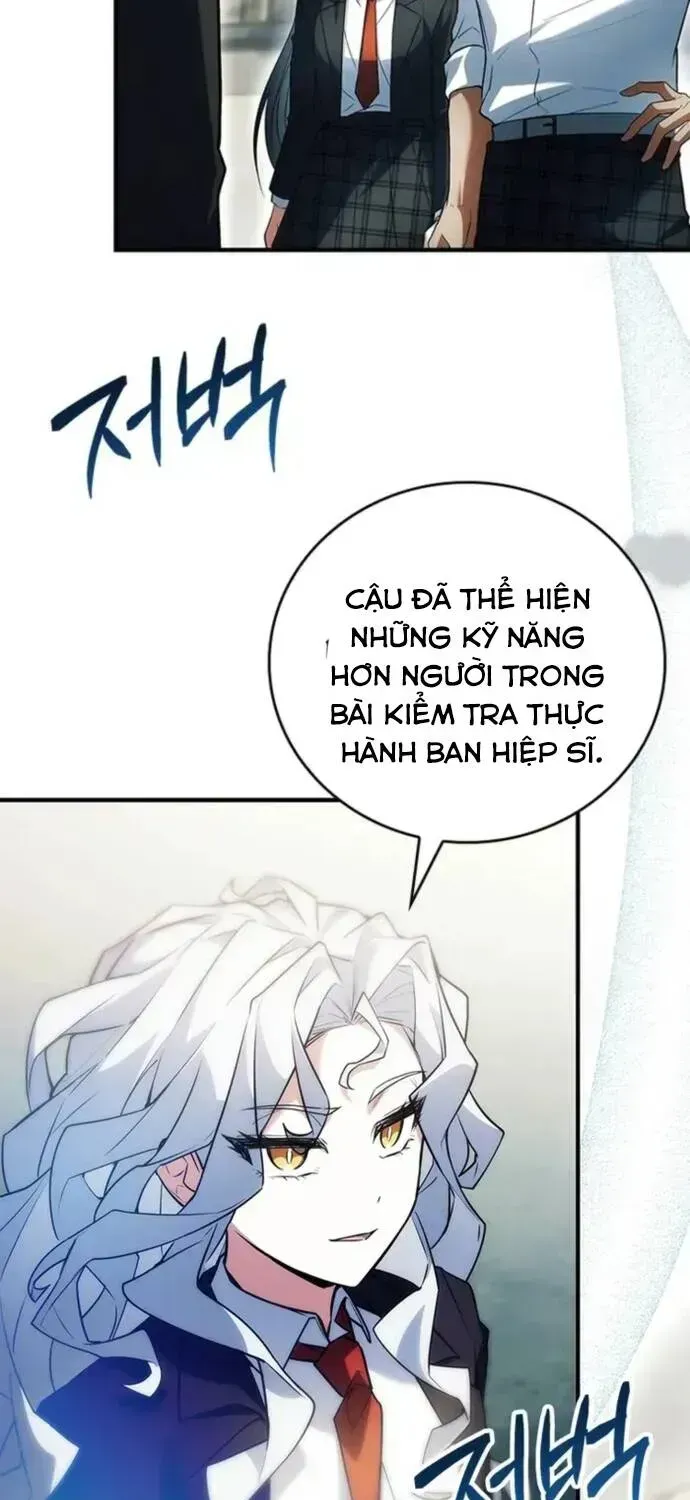 Anh Hùng Huyền Thoại Là Học Viên Danh Dự Của Học Viện Chap 25.3 - Next Chap 26.3