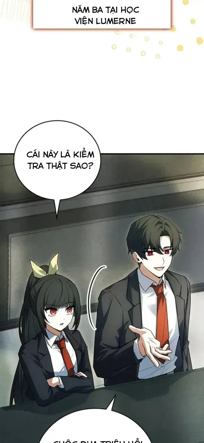 Anh Hùng Huyền Thoại Là Học Viên Danh Dự Của Học Viện Chap 25.4 - Next Chap 26.4