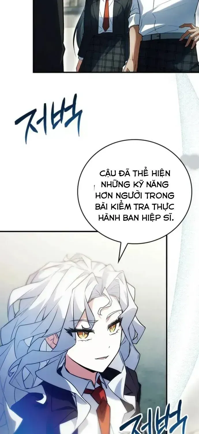 Anh Hùng Huyền Thoại Là Học Viên Danh Dự Của Học Viện Chap 25.4 - Next Chap 26.4