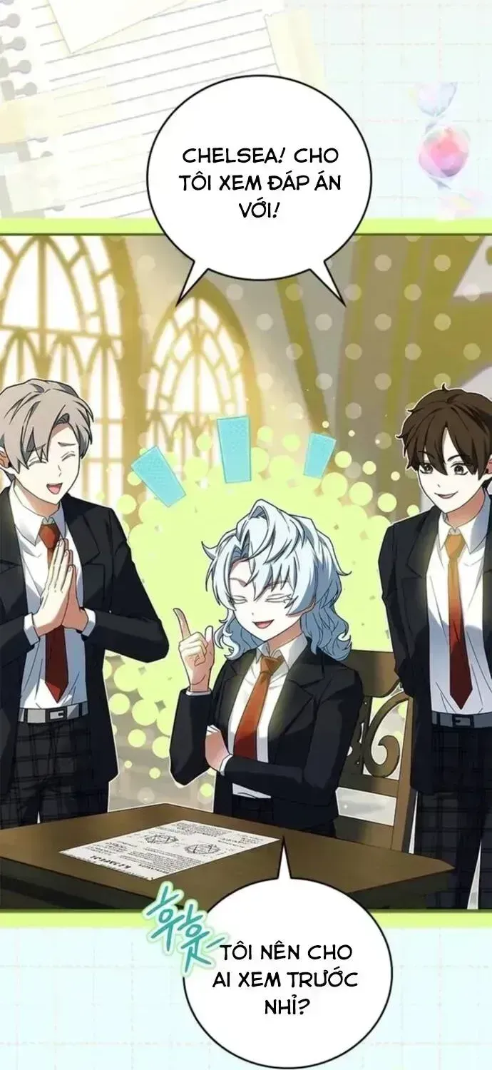 Anh Hùng Huyền Thoại Là Học Viên Danh Dự Của Học Viện Chap 25.4 - Next Chap 26.4