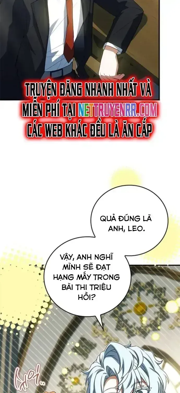 Anh Hùng Huyền Thoại Là Học Viên Danh Dự Của Học Viện Chap 25.5 - Next Chap 26.5