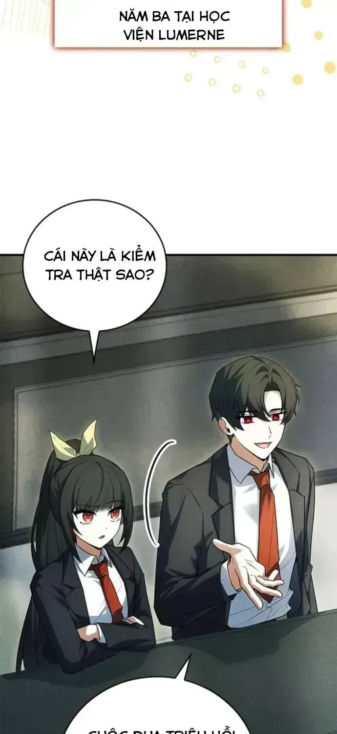 Anh Hùng Huyền Thoại Là Học Viên Danh Dự Của Học Viện Chap 25.5 - Next Chap 26.5