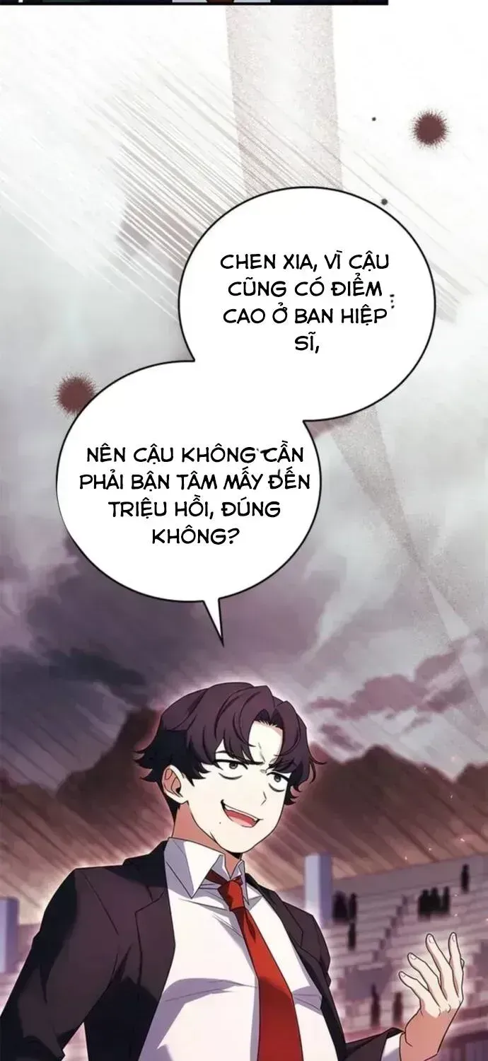 Anh Hùng Huyền Thoại Là Học Viên Danh Dự Của Học Viện Chap 25.5 - Next Chap 26.5