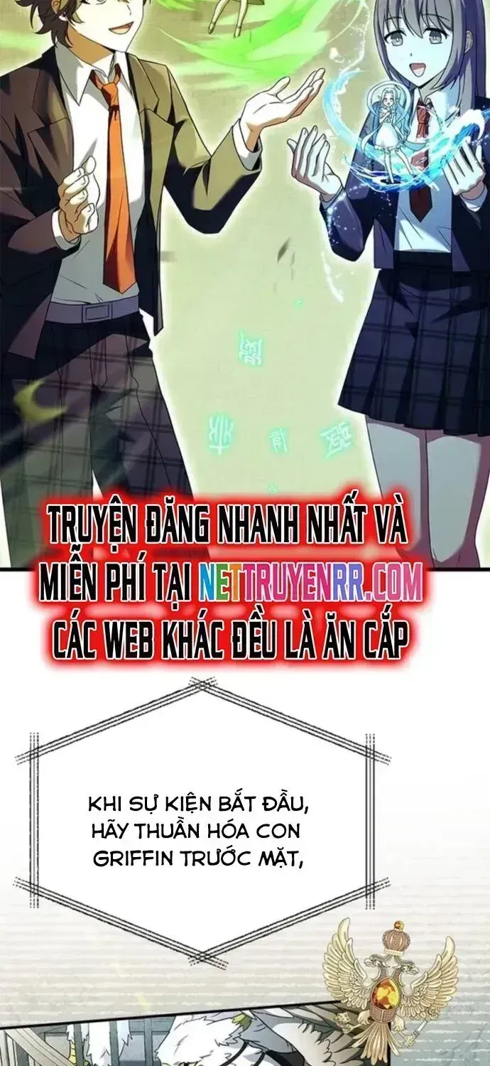 Anh Hùng Huyền Thoại Là Học Viên Danh Dự Của Học Viện Chap 25.5 - Next Chap 26.5