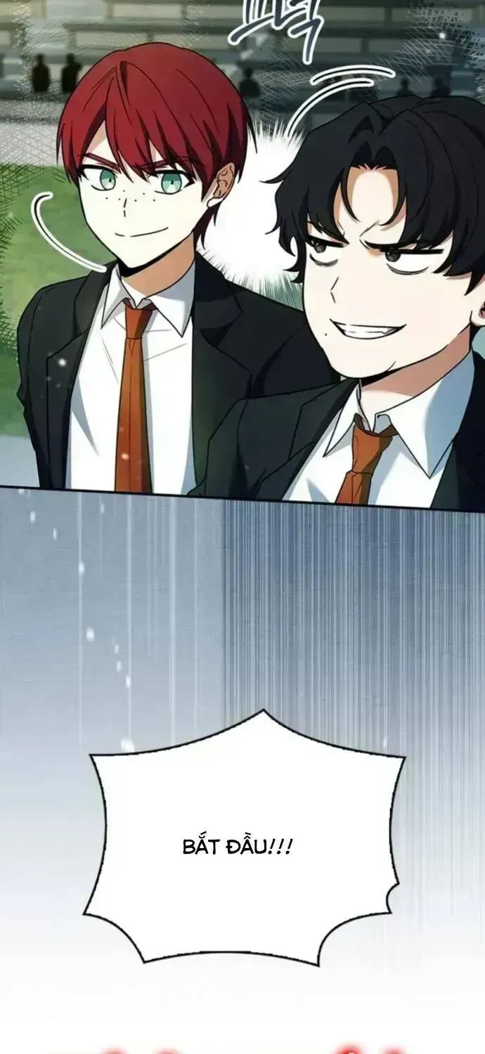 Anh Hùng Huyền Thoại Là Học Viên Danh Dự Của Học Viện Chap 25.6 - Next Chap 26.6