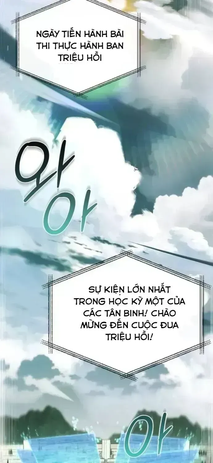 Anh Hùng Huyền Thoại Là Học Viên Danh Dự Của Học Viện Chap 25.8 - Next Chap 26.8
