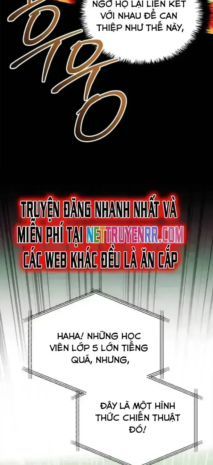 Anh Hùng Huyền Thoại Là Học Viên Danh Dự Của Học Viện Chap 25.9 - Next Chap 26.9