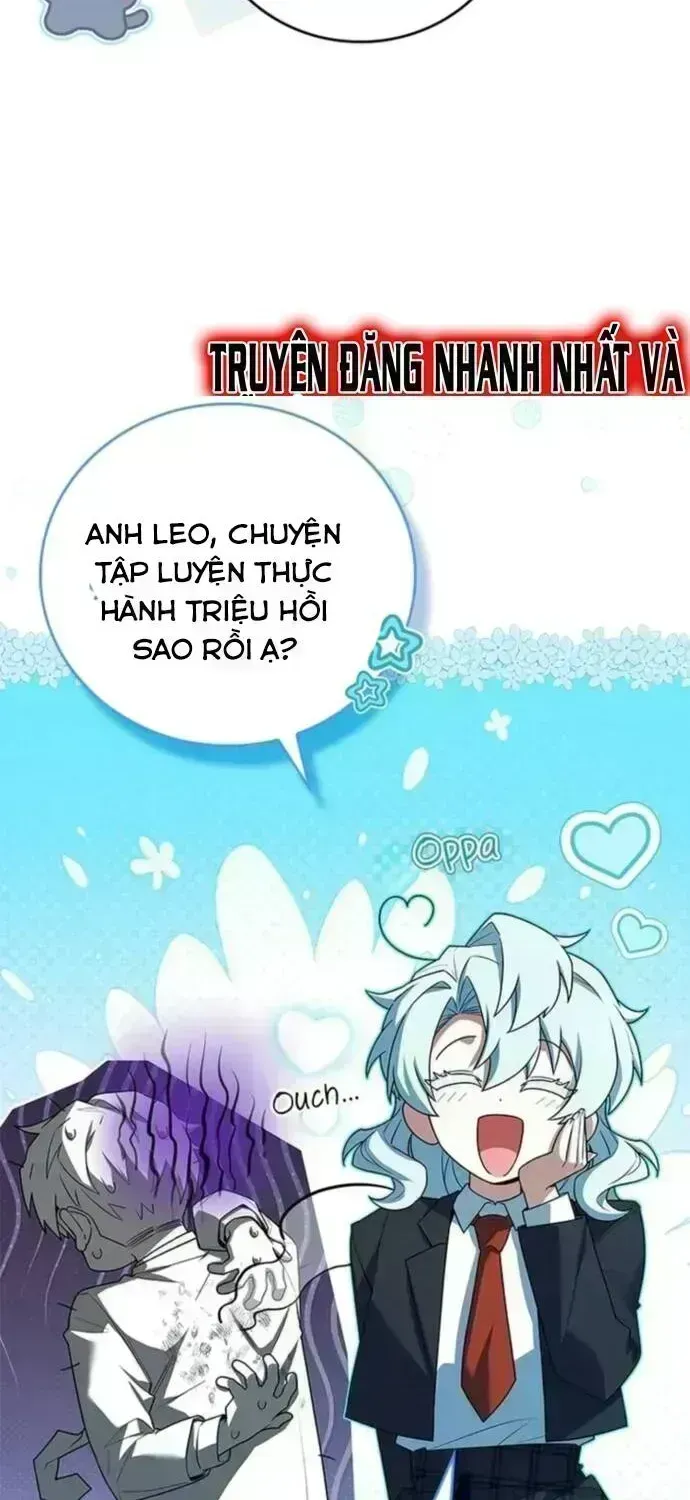 Anh Hùng Huyền Thoại Là Học Viên Danh Dự Của Học Viện Chap 25.9 - Next Chap 26.9