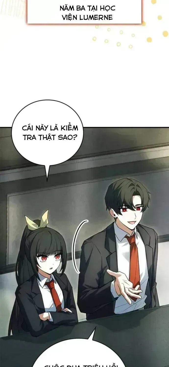Anh Hùng Huyền Thoại Là Học Viên Danh Dự Của Học Viện Chap 25.9 - Next Chap 26.9