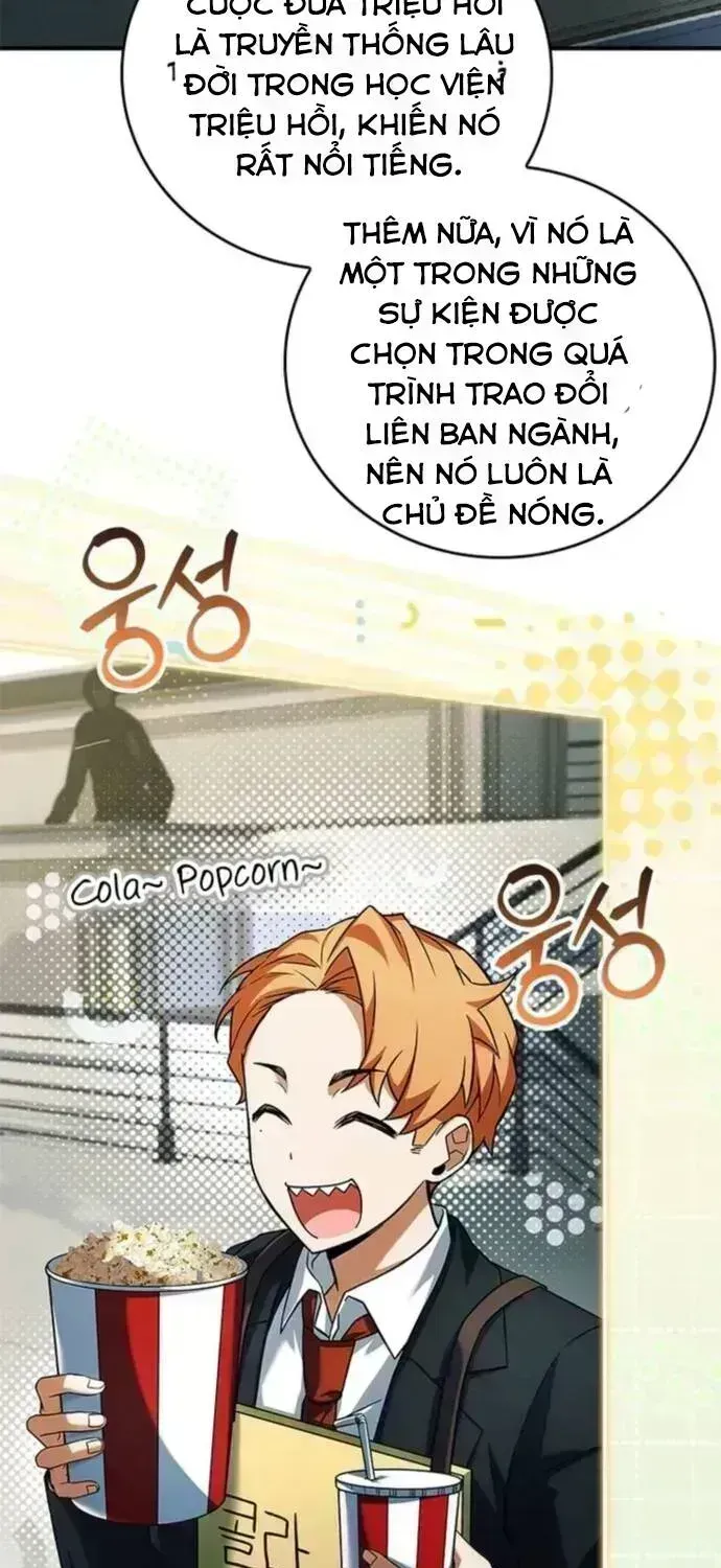 Anh Hùng Huyền Thoại Là Học Viên Danh Dự Của Học Viện Chap 25.9 - Next Chap 26.9