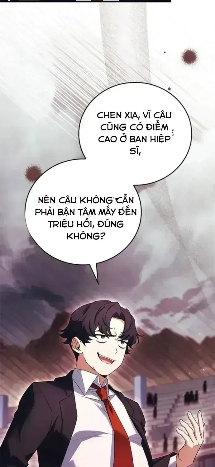 Anh Hùng Huyền Thoại Là Học Viên Danh Dự Của Học Viện Chap 25.9 - Next Chap 26.9