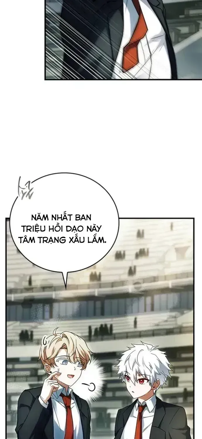 Anh Hùng Huyền Thoại Là Học Viên Danh Dự Của Học Viện Chap 25.9 - Next Chap 26.9