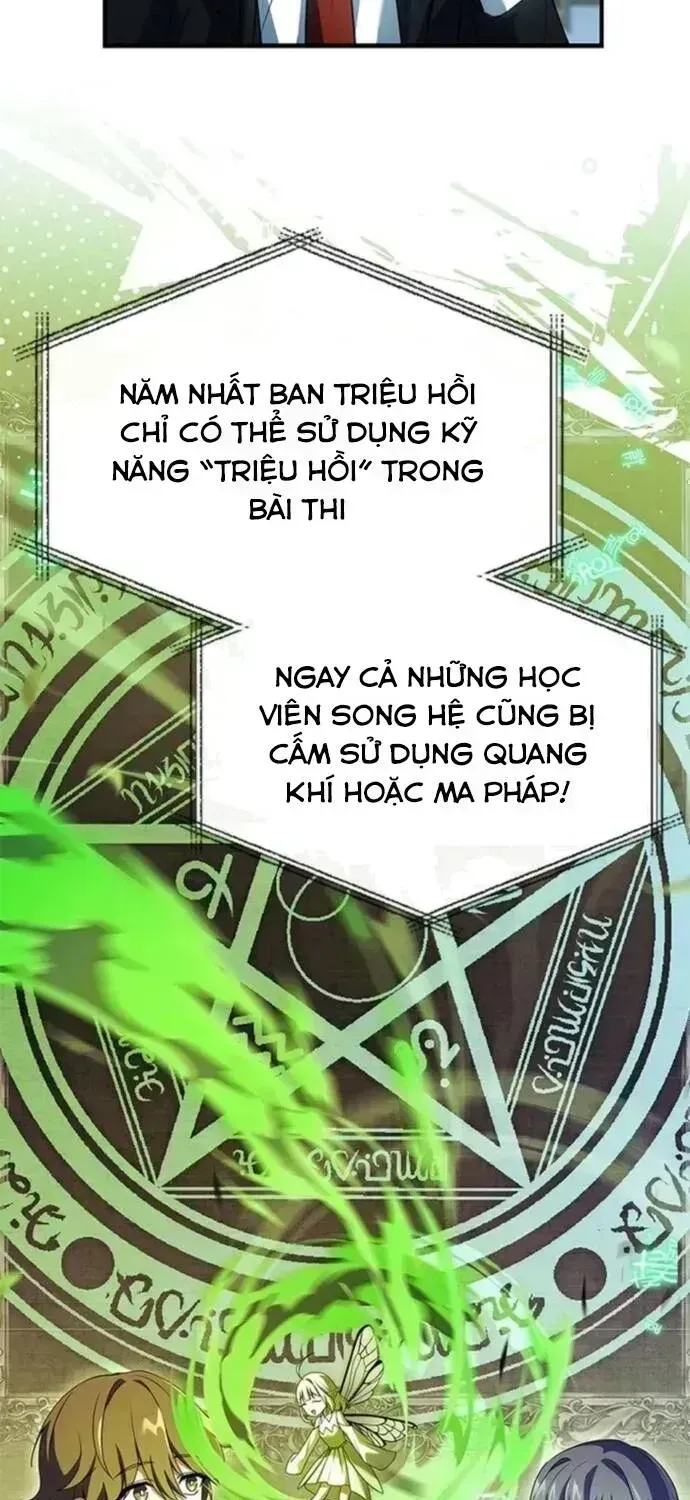 Anh Hùng Huyền Thoại Là Học Viên Danh Dự Của Học Viện Chap 25.9 - Next Chap 26.9