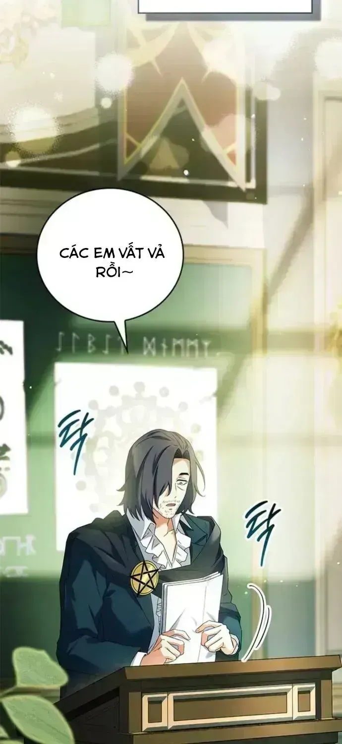 Anh Hùng Huyền Thoại Là Học Viên Danh Dự Của Học Viện Chap 25.9 - Next Chap 26.9