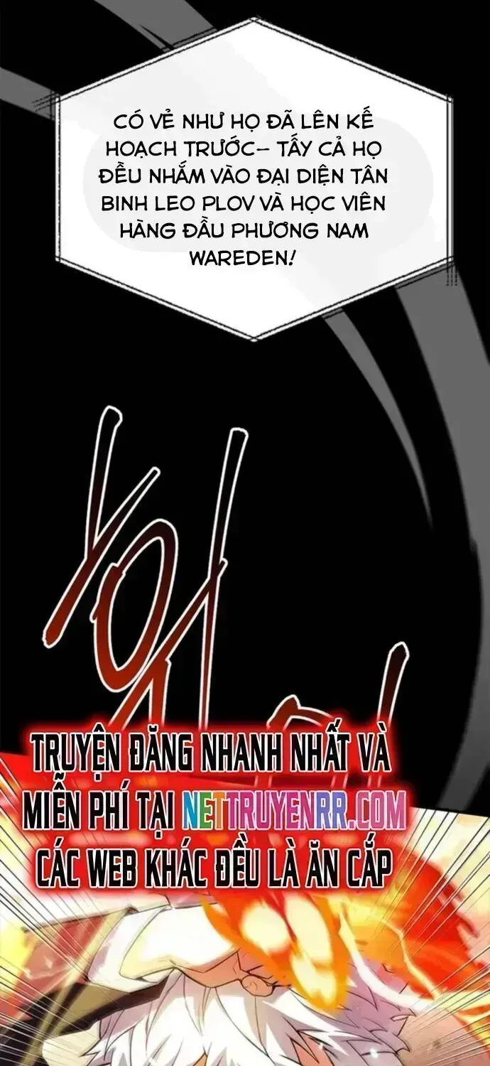 Anh Hùng Huyền Thoại Là Học Viên Danh Dự Của Học Viện Chap 25.9 - Next Chap 26.9