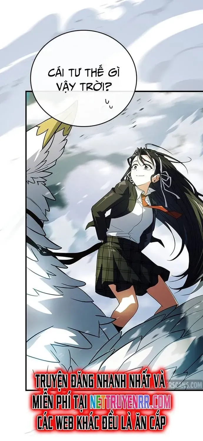 Anh Hùng Huyền Thoại Là Học Viên Danh Dự Của Học Viện Chap 26.2 - Next Chap 27.2