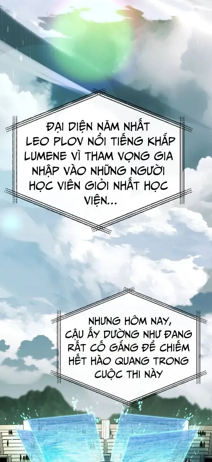 Anh Hùng Huyền Thoại Là Học Viên Danh Dự Của Học Viện Chap 26.2 - Next Chap 27.2