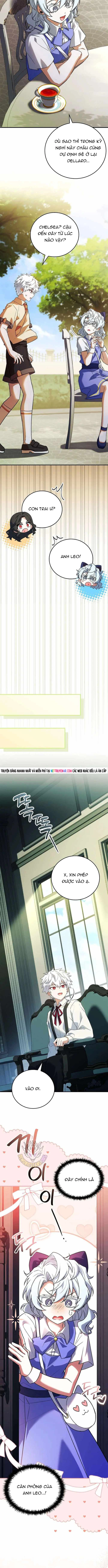 Anh Hùng Huyền Thoại Là Học Viên Danh Dự Của Học Viện Chap 71 - Next Chap 72