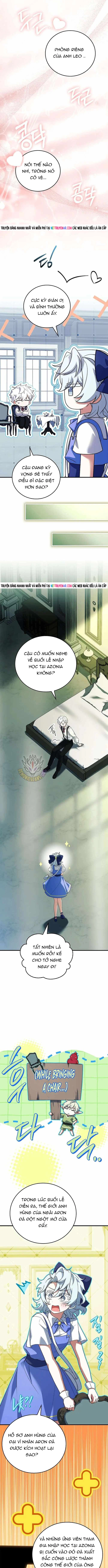 Anh Hùng Huyền Thoại Là Học Viên Danh Dự Của Học Viện Chap 71 - Next Chap 72