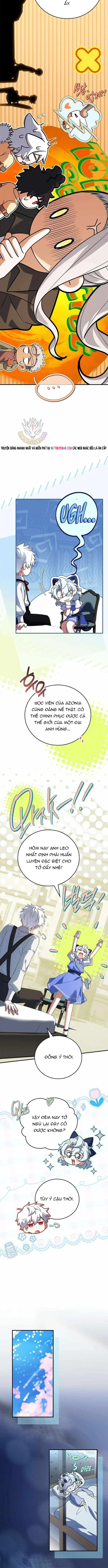 Anh Hùng Huyền Thoại Là Học Viên Danh Dự Của Học Viện Chap 71 - Next Chap 72