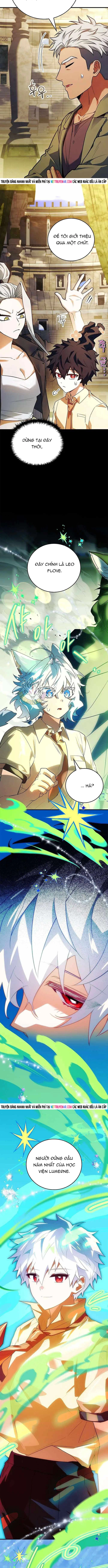 Anh Hùng Huyền Thoại Là Học Viên Danh Dự Của Học Viện Chap 71 - Next Chap 72