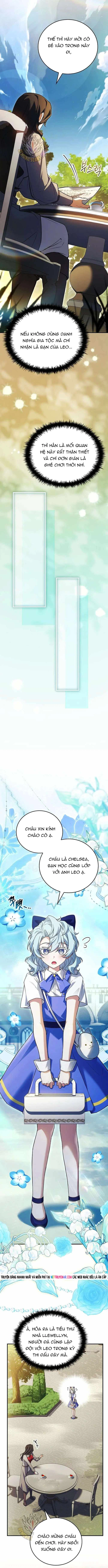 Anh Hùng Huyền Thoại Là Học Viên Danh Dự Của Học Viện Chap 71 - Next Chap 72